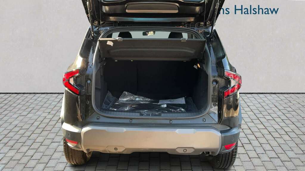 Dacia Duster 1.6 Hybrid 140 Expression 2026 Black #6