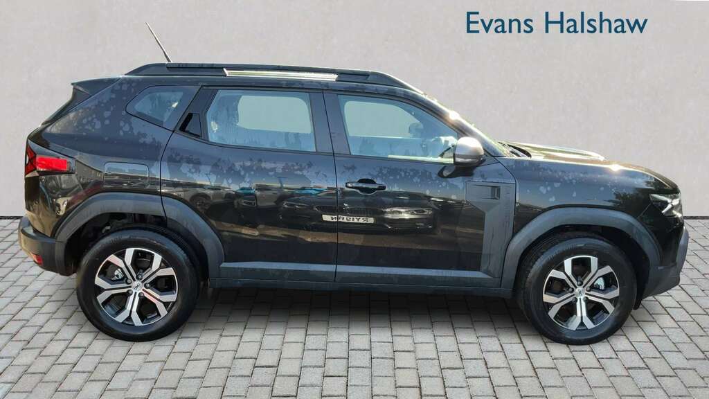 Dacia Duster 1.6 Hybrid 140 Expression 2026 Black #2