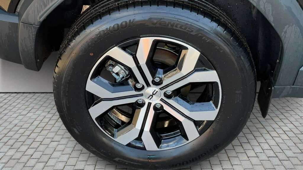 Dacia Duster 1.6 Hybrid 140 Expression 2026 Black #5