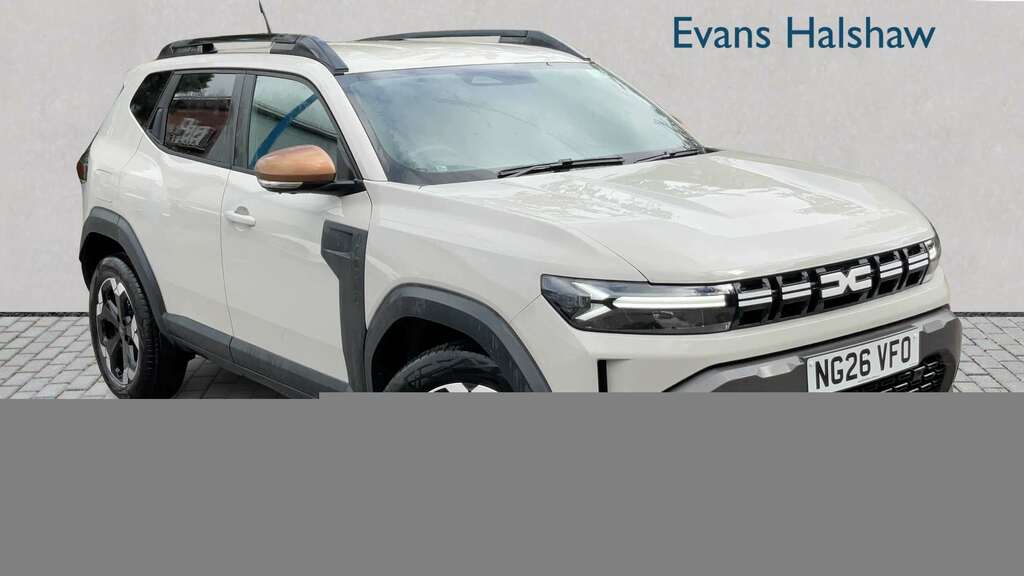 Dacia Duster 1.6 Hybrid Extreme Suv Hybrid Euro #1