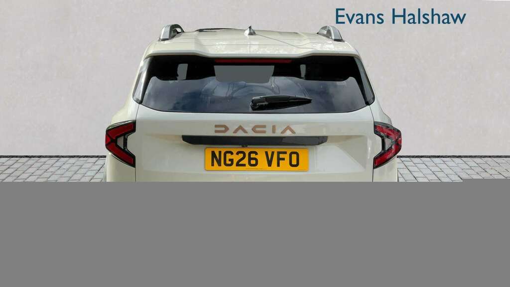 Dacia Duster 1.6 Hybrid Extreme Suv Hybrid Euro #3