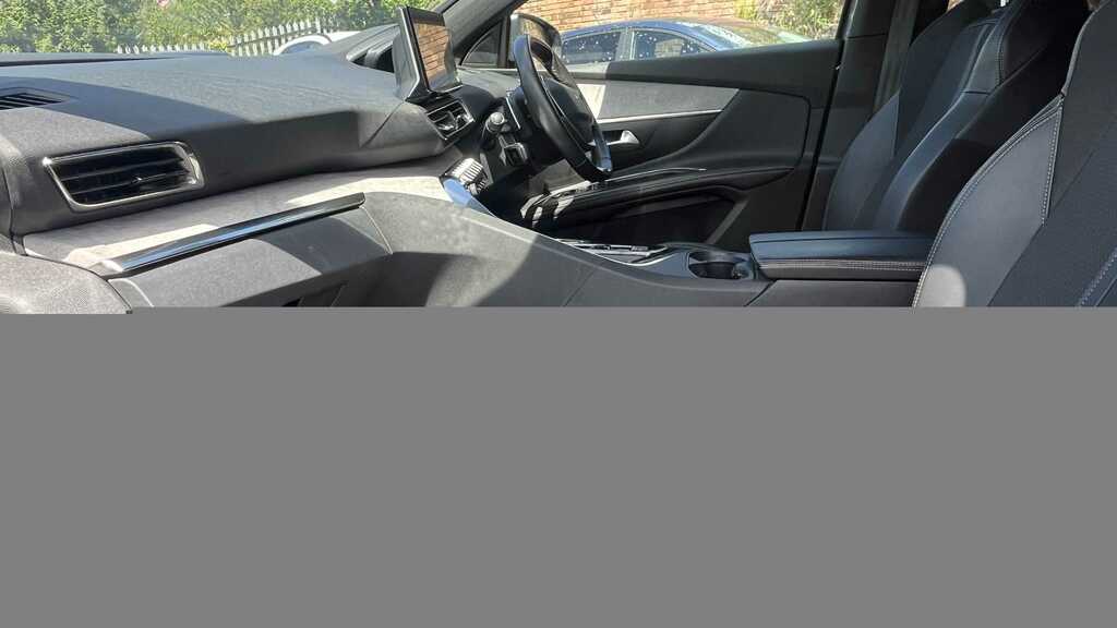 Peugeot 5008 1.5 Bluehdi Gt Eat8 2023 Grey #6