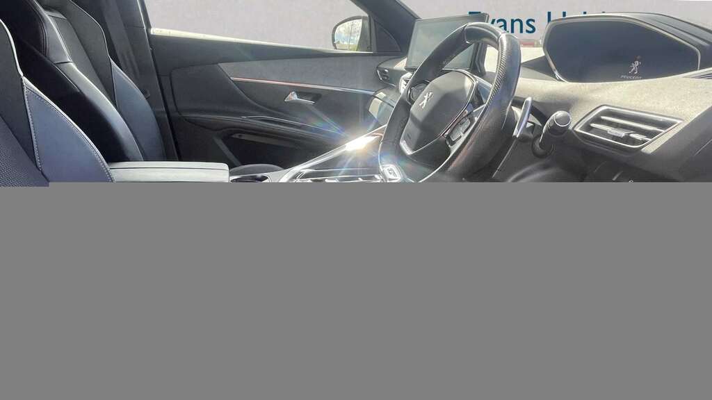 Peugeot 5008 1.5 Bluehdi Gt Eat8 2023 Grey