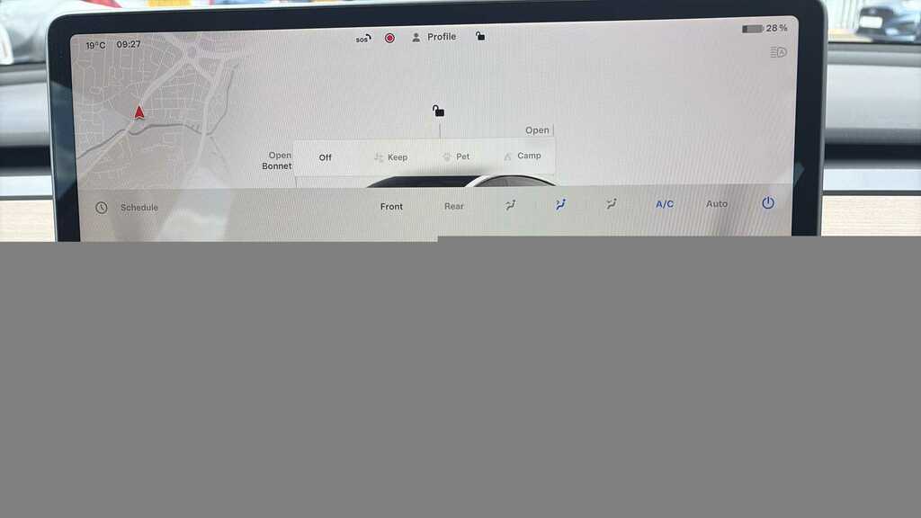 Tesla Model 3 Rwd 2023 BW23VKF White #6