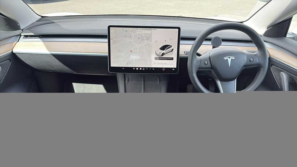 Tesla Model 3 Rwd 2023 BW23VKF White #4