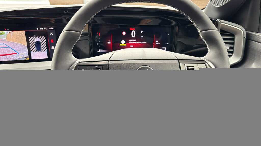 Vauxhall Mokka 1.2 Turbo 136 Ultimate 2026 Grey #5