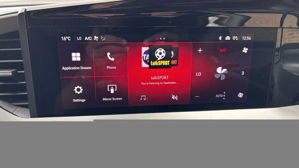Vauxhall Mokka 1.2 Turbo 136 Ultimate 2026 Grey #2