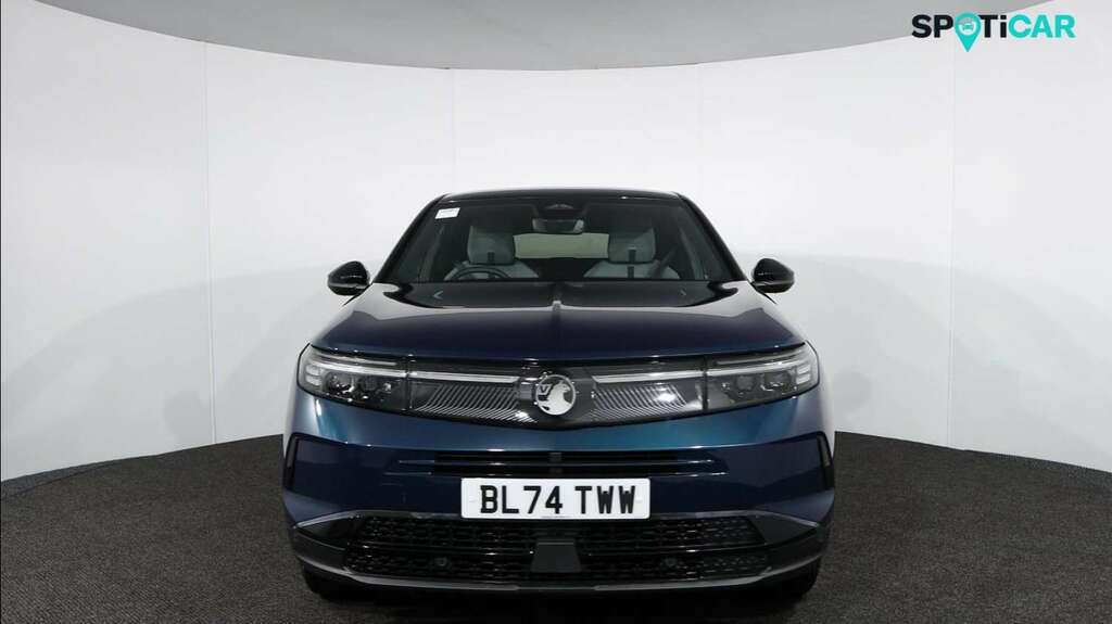 Vauxhall Grandland 1.2 Hybrid 136 Gs E-dct6 2024 Blue #2