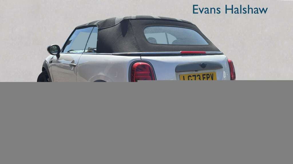 Mini Convertible 2.0 Cooper S Resolute Edition Prem Plus 2 LC73FPV White #2