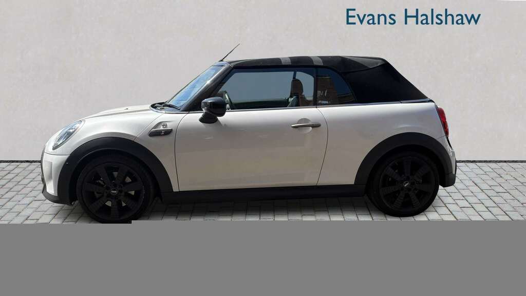 Mini Convertible 2.0 Cooper S Resolute Edition Prem Plus 2 LC73FPV White #3
