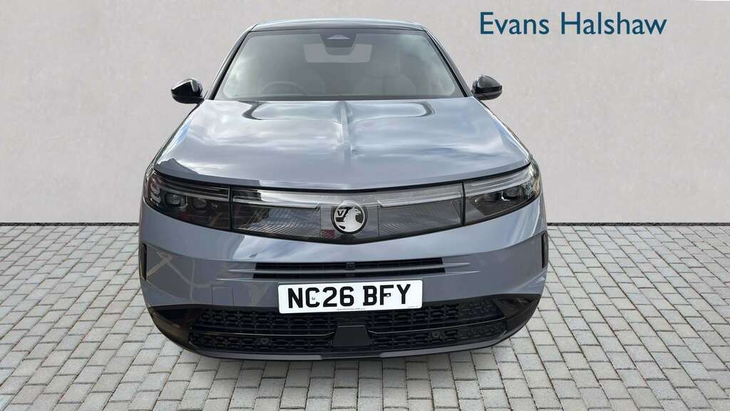 Vauxhall Grandland 1.2 Hybrid 145 Ultimate E-dct6 Fixed Roof 20 Grey #3