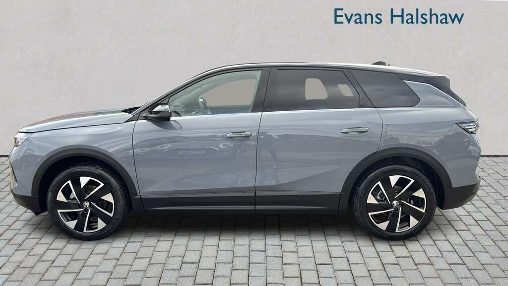 Vauxhall Grandland 1.2 Hybrid 145 Ultimate E-dct6 Fixed Roof 20 Grey #2