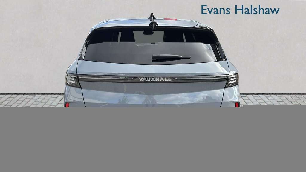 Vauxhall Grandland 1.2 Hybrid 145 Ultimate E-dct6 Fixed Roof 20 Grey #4