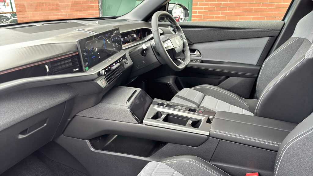 Vauxhall Grandland 1.2 Hybrid 145 Gs E-dct6 Brown #9