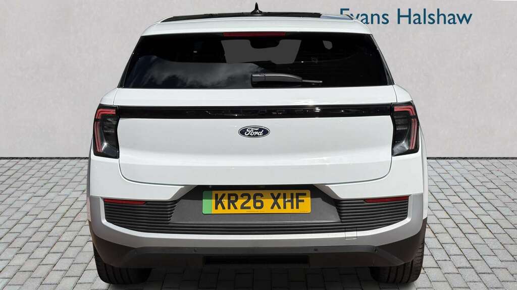Ford Explorer 210Kw Premium 77Kwh 2026 KR26XHF White #5