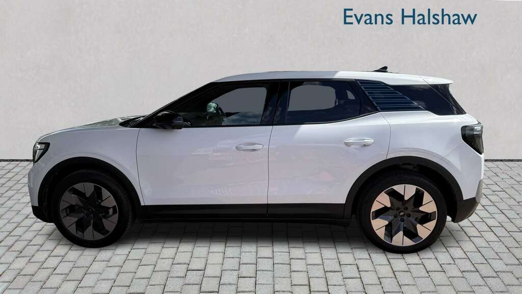 Ford Explorer 210Kw Premium 77Kwh 2026 KR26XHF White #2