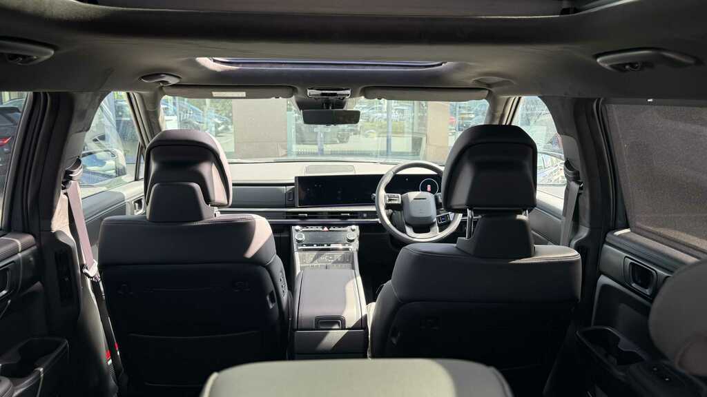 Hyundai Santa Fe 1.6 Tgdi 239 Hybrid Calligraphy 2026 Grey #6