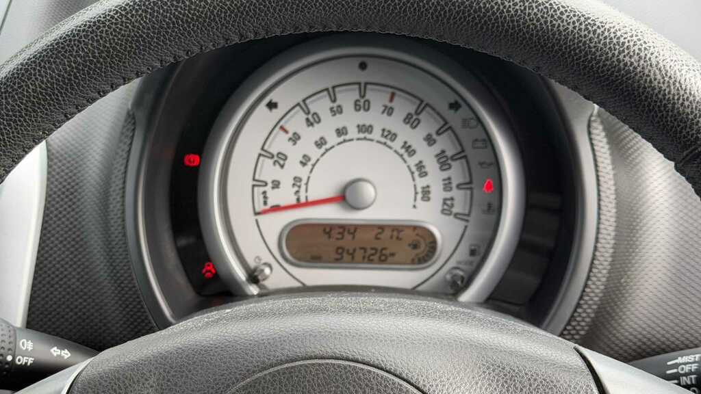 Vauxhall Agila S Ecoflexonly 20.00 Road Tax Only 62566 Miles Blue #11