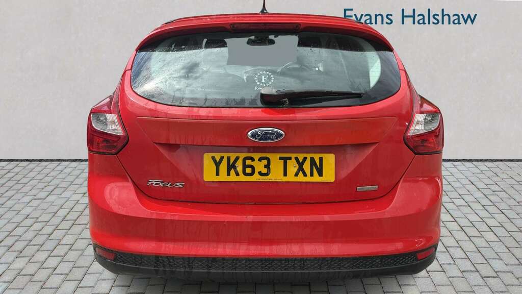 Ford Focus Estate 2.0 T Ecoboost St-3 - Mountune Mp275 Pa Black #5