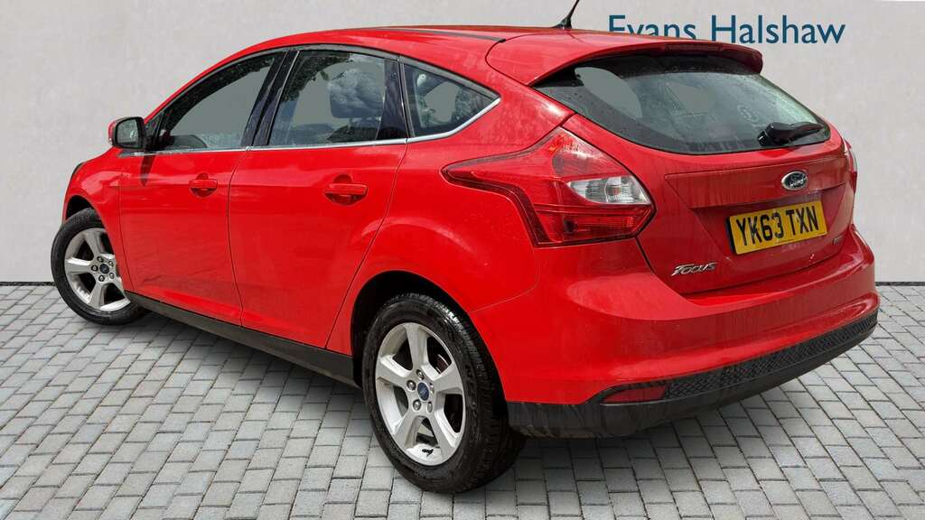 Ford Focus Estate 2.0 T Ecoboost St-3 - Mountune Mp275 Pa Black #2