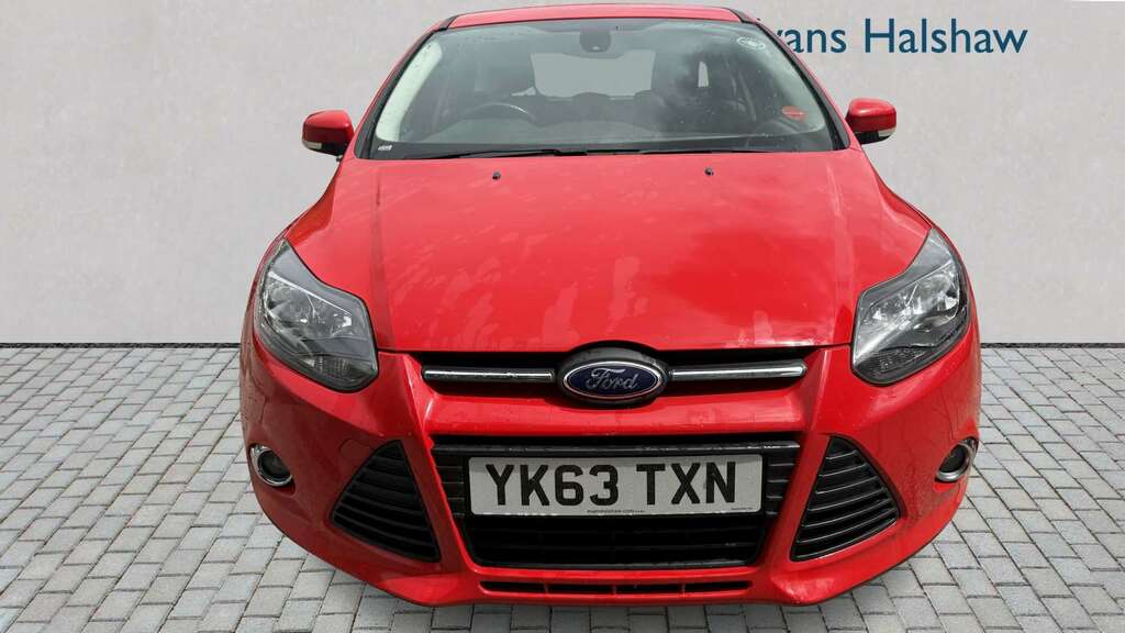 Ford Focus Estate 2.0 T Ecoboost St-3 - Mountune Mp275 Pa Black #4