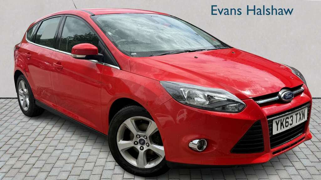 Ford Focus Estate 2.0 T Ecoboost St-3 - Mountune Mp275 Pa Black #1