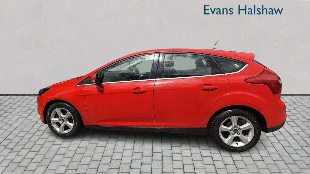 Ford Focus Estate 2.0 T Ecoboost St-3 - Mountune Mp275 Pa Black #3