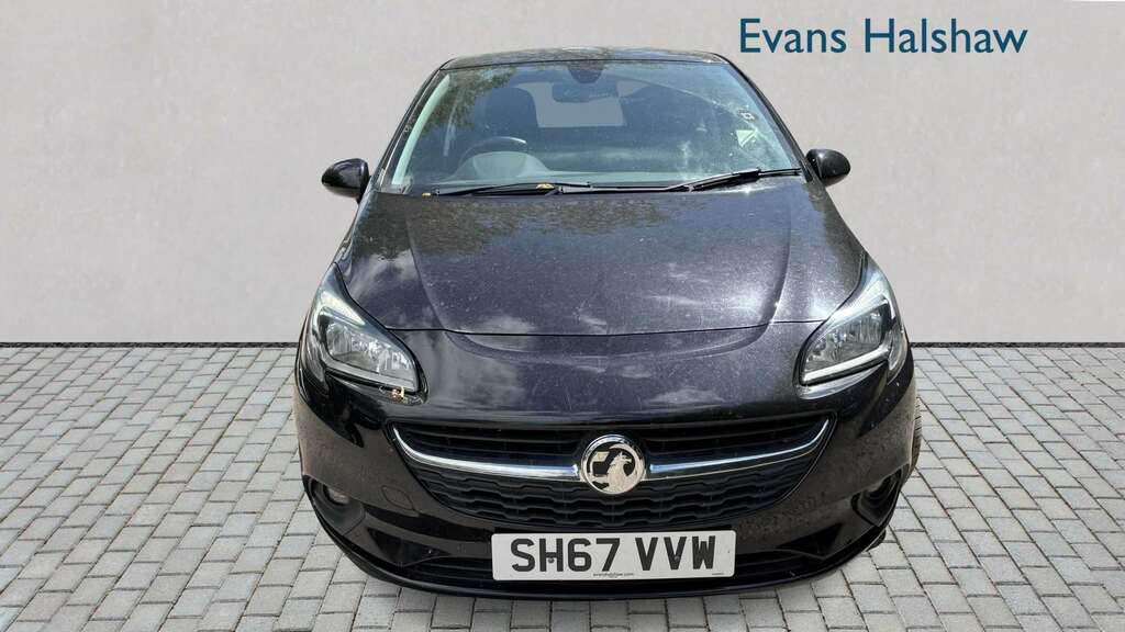 Vauxhall Corsa 1.4 75 Ecoflex Energy Ac 2017 Black #4