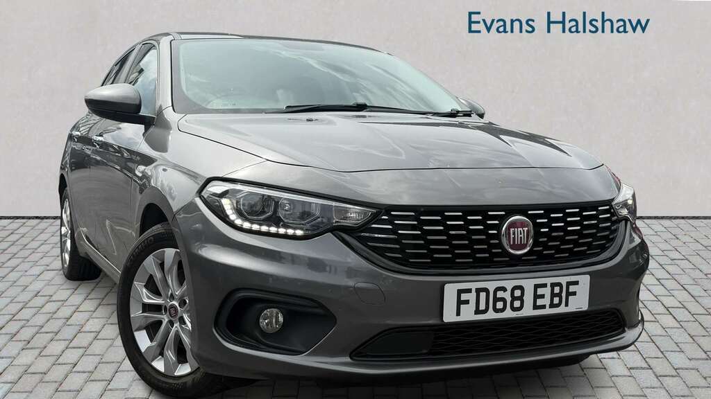 Fiat Tipo 1.6 Multijetii Lounge Euro 6 Ss Estate 2018 #1