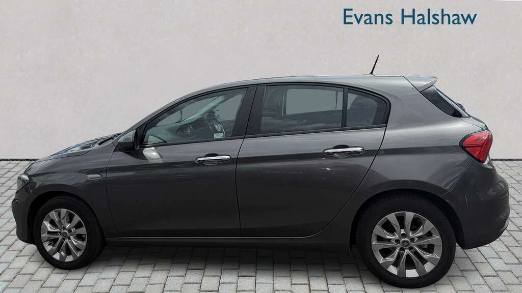 Fiat Tipo 1.6 Multijetii Lounge Euro 6 Ss Estate 2018 #3