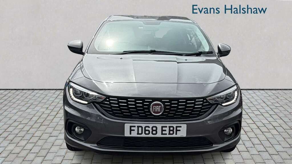 Fiat Tipo 1.6 Multijetii Lounge Euro 6 Ss Estate 2018 #4