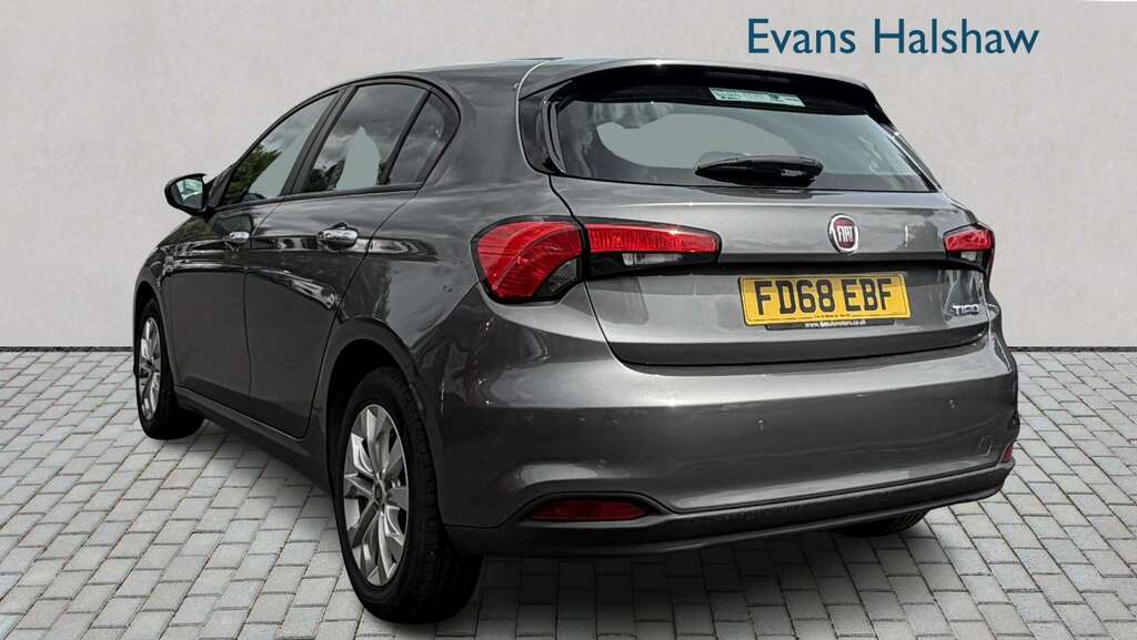 Fiat Tipo 1.6 Multijetii Lounge Euro 6 Ss Estate 2018 #2