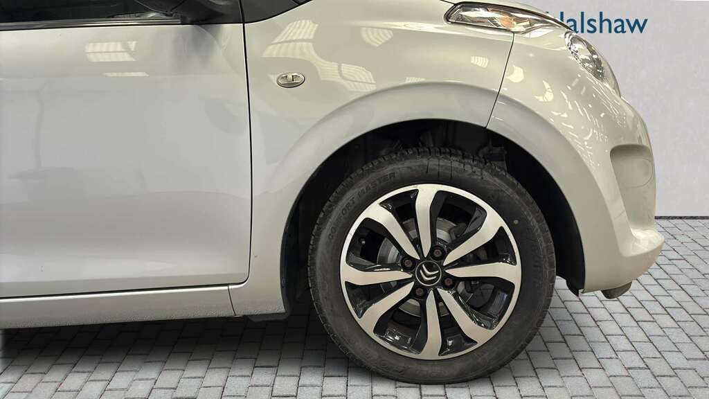 Citroen C1 1.0 Vti Flair Etg 2014 Grey #5