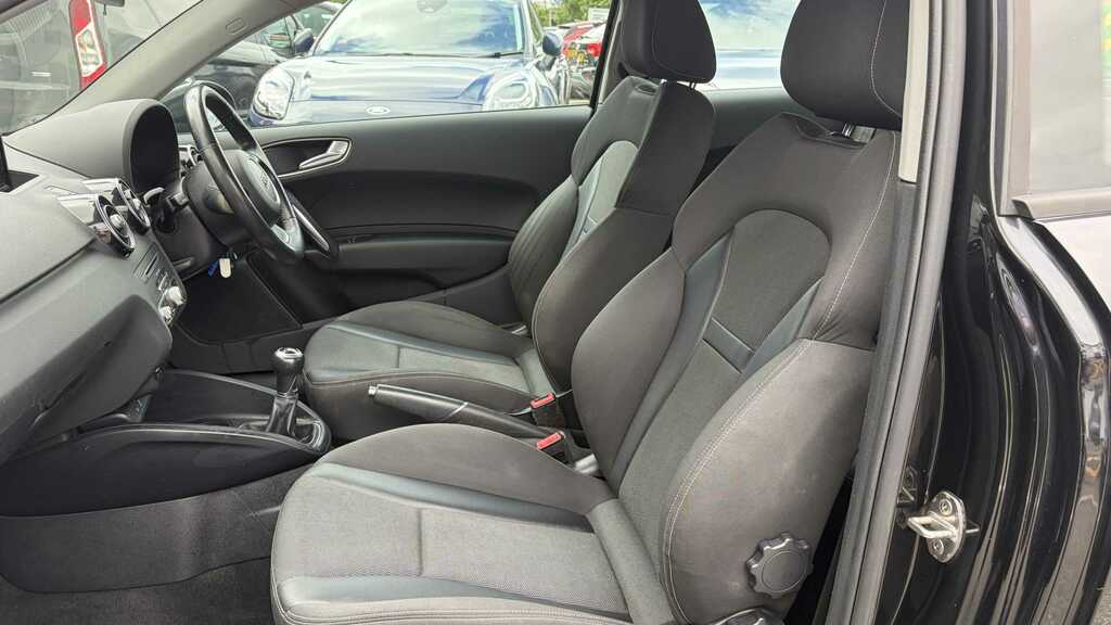 Audi A1 1.4 Tfsi Sport Hatchback S Tronic Euro Blue #7