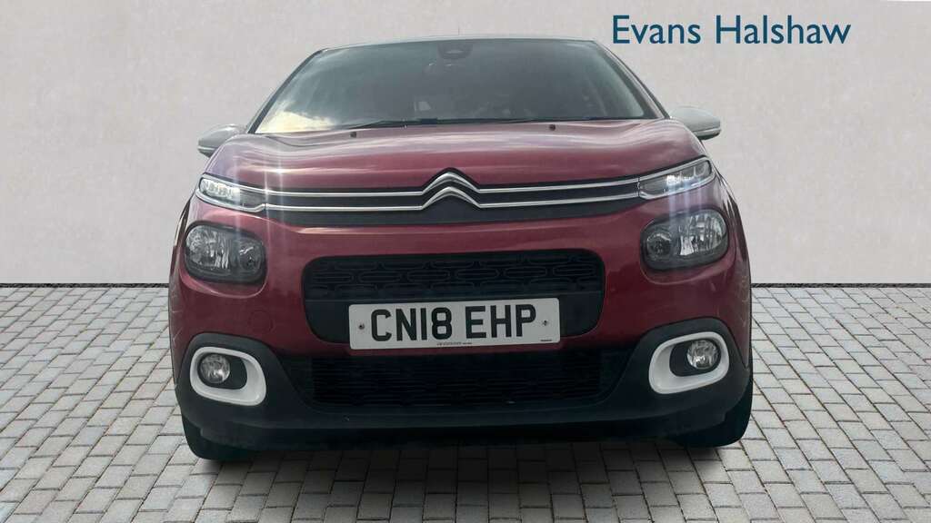 Citroen C3 1.2 Puretech Flair Suv Euro 6 8 Silver #7