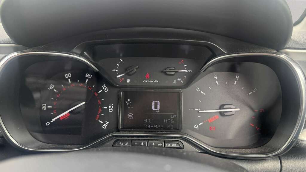 Citroen C3 1.2 Puretech 82 Flair 2018 Red #6