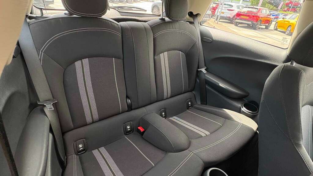Mini Hatch 2.0 Cooper S D Chili Pack 2017 Black #3