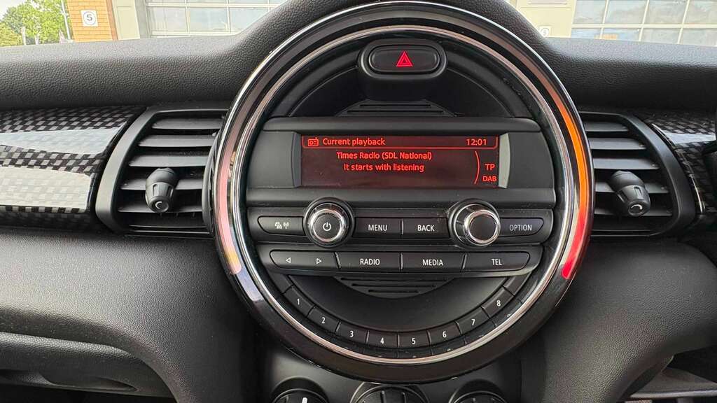 Mini Hatch 2.0 Cooper S D Chili Pack 2017 Black #6