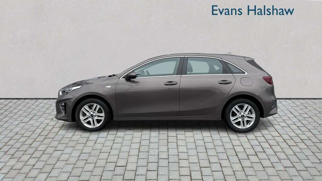 Kia Ceed 1.6 Crdi 48V Isg 2 2021 MT71NDE Brown #4
