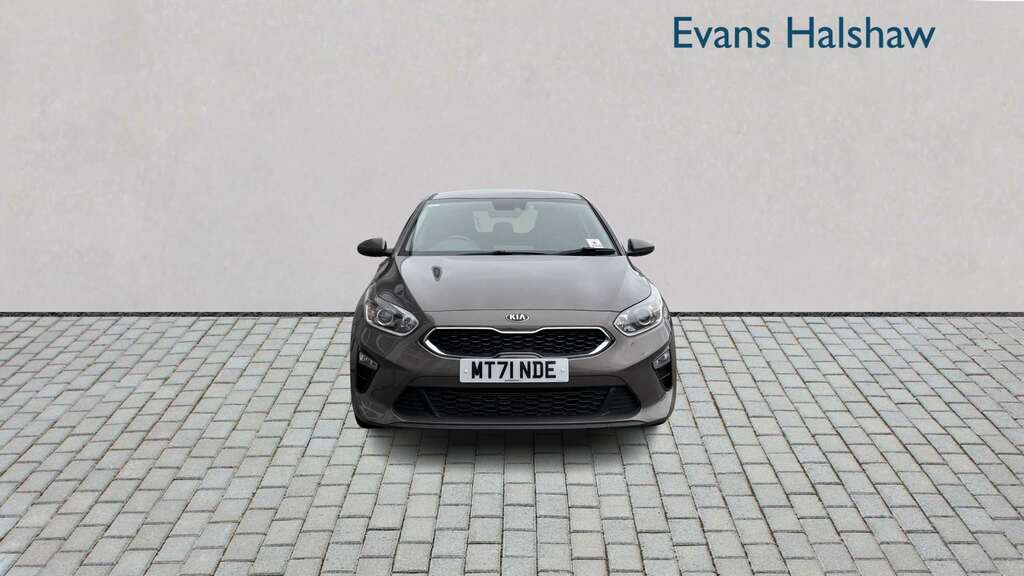 Kia Ceed 1.6 Crdi 48V Isg 2 2021 MT71NDE Brown #3