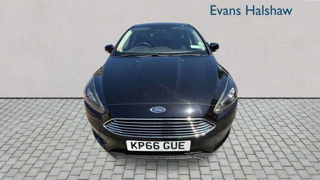 Ford Focus 1.5 Tdci Style Estate Euro 6 S Black #5