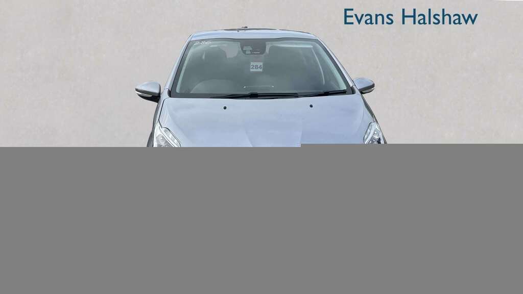 Peugeot 208 1.2 Puretech 82 Tech Edition Start Stop 2019 Grey