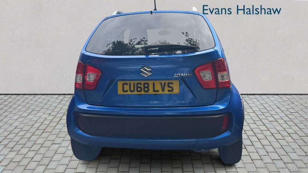 Suzuki Ignis 1.2 Dualjet Sz-t 2019  #2