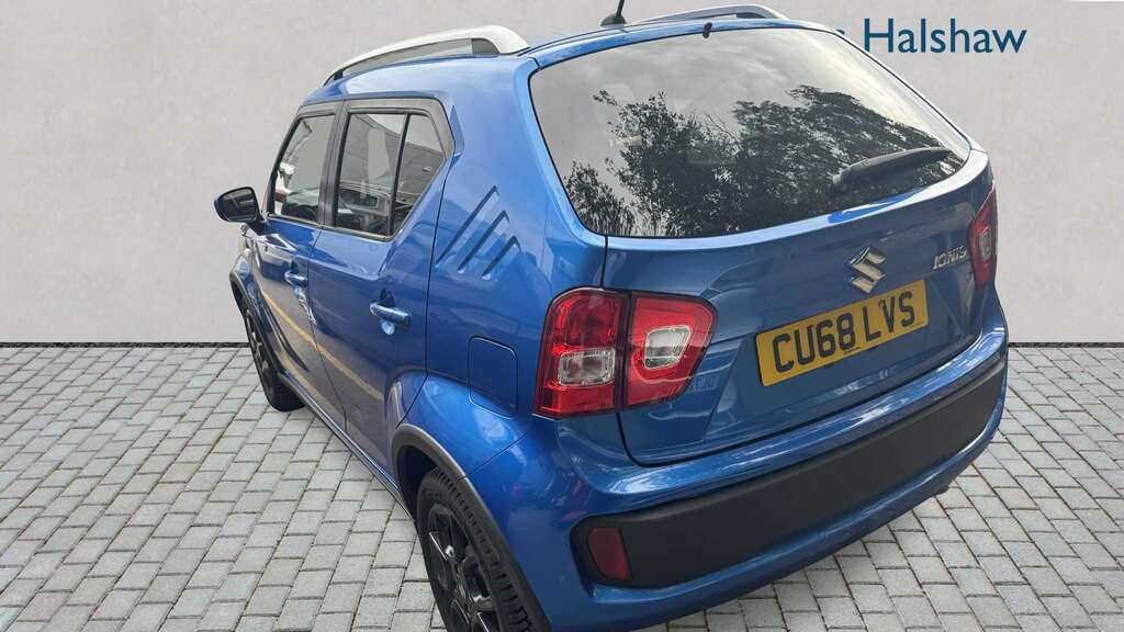 Suzuki Ignis 1.2 Dualjet Sz-t 2019  #3