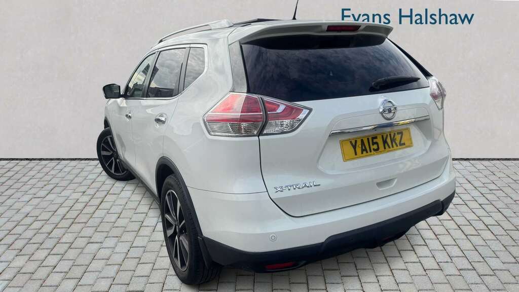 Nissan X-Trail 1.6 Dci N-tec 4Wd Euro 5 Ss Black #2