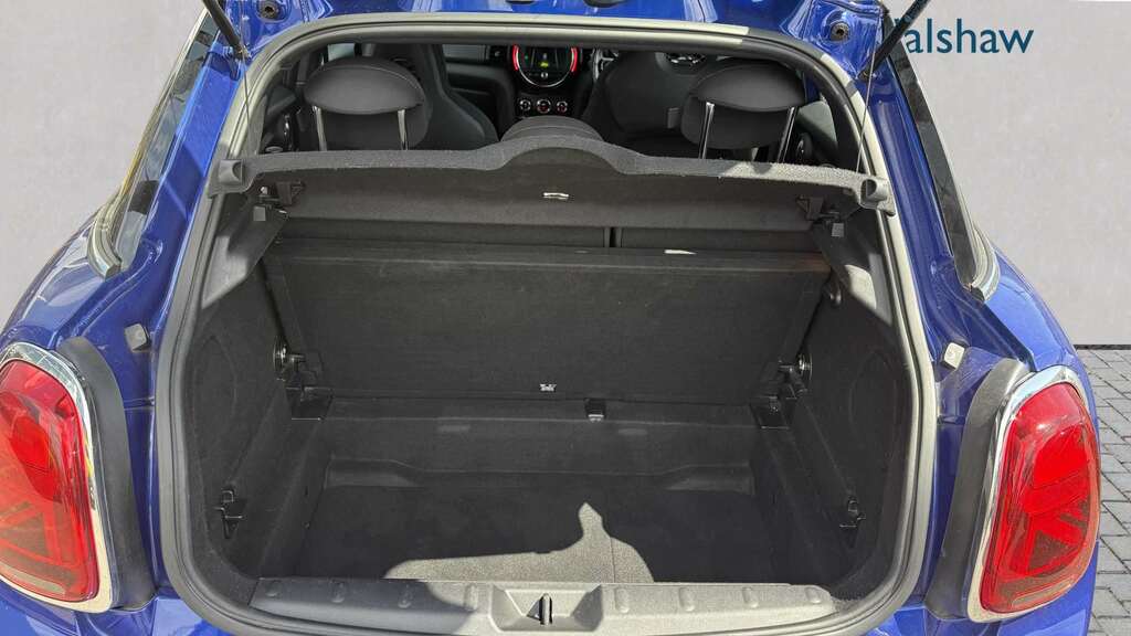 Mini Hatch 1.5 Cooper Sport II Comfortnav Pack 2019 HV69HXJ Blue #6