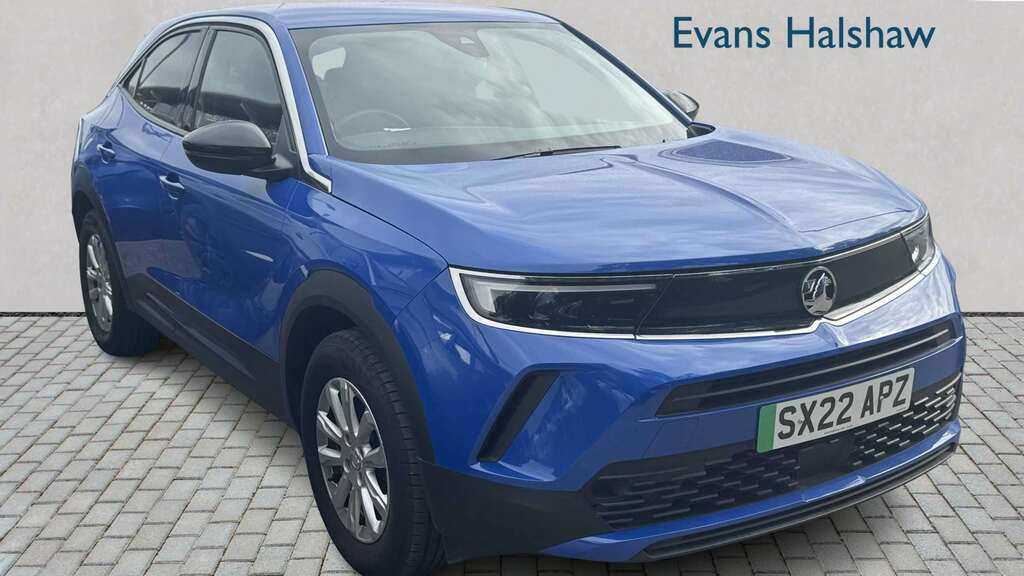 Vauxhall Mokka-e 100Kw Se Premium 50Kwh 2022