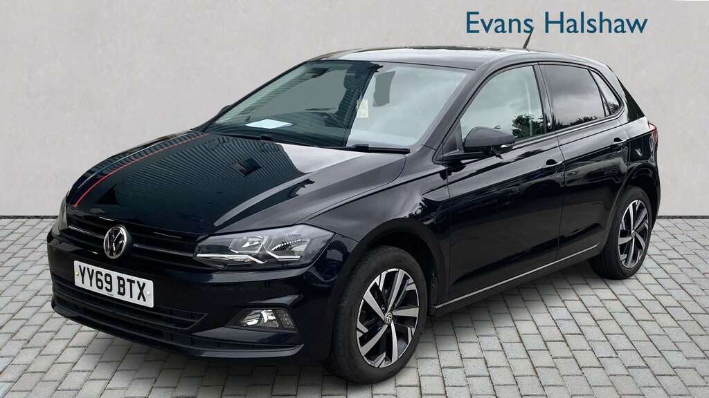 Volkswagen Polo 1.0 Tsi 95 R-line #2