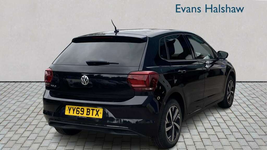 Volkswagen Polo 1.0 Tsi 95 R-line #4