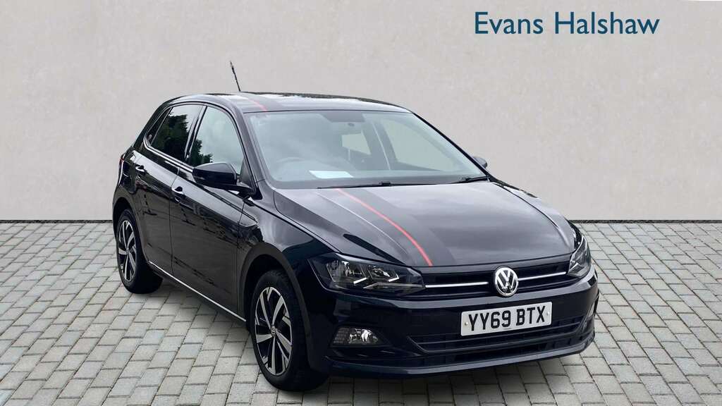 Volkswagen Polo 1.0 Tsi 95 R-line #1